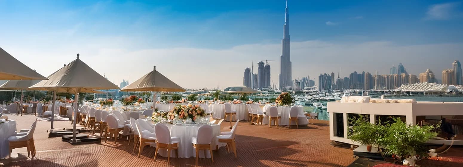 Dubai Destination Wedding- Cost, Venues & Packages
