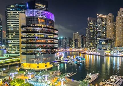 Top 10 Attractions To Visit In Dubai Marina