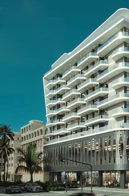 Vitality Residence Dubai Main Banner