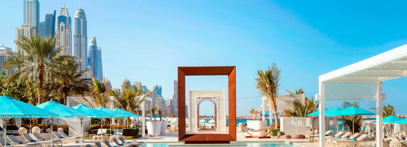 Beach Clubs in Dubai- Are you coming?