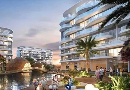 Top DAMAC Projects In DAMAC Lagoons Community