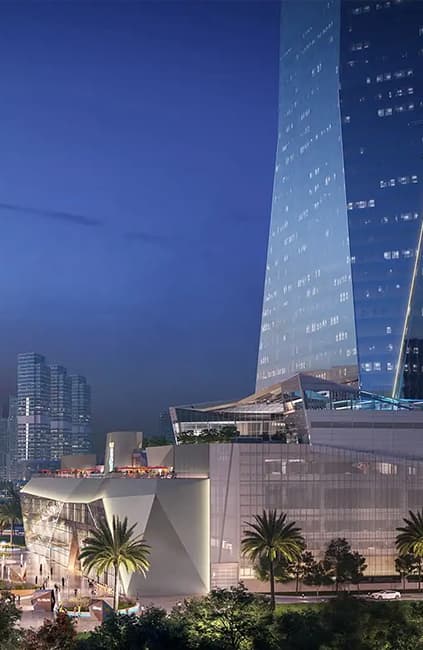 Jumeirah Golf Estates