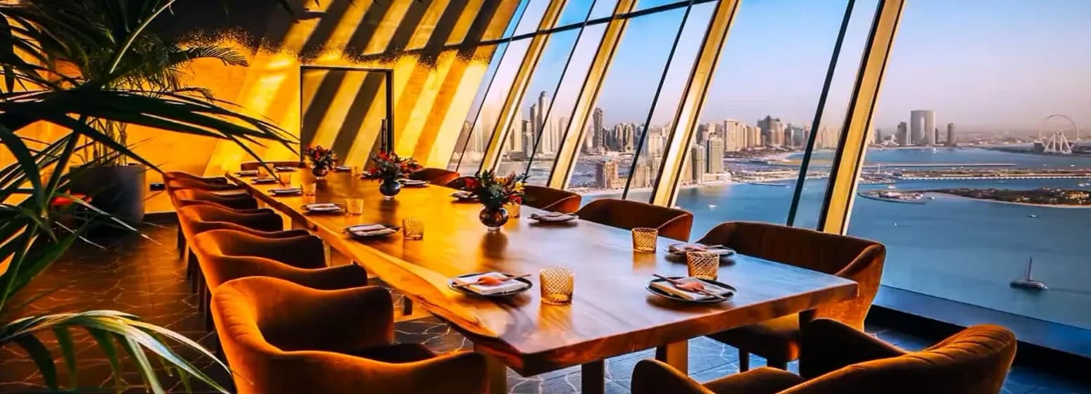 Top 10 Best Restaurants In Dubai