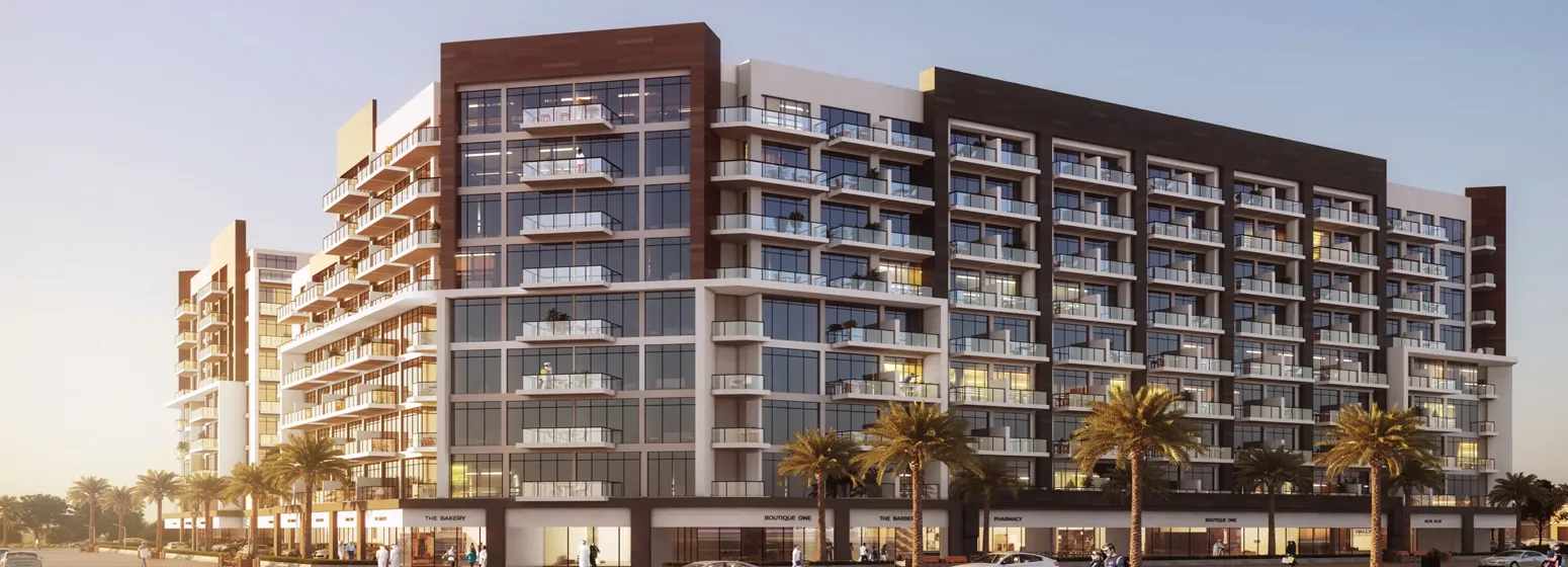 Dubai Studio City Apartments