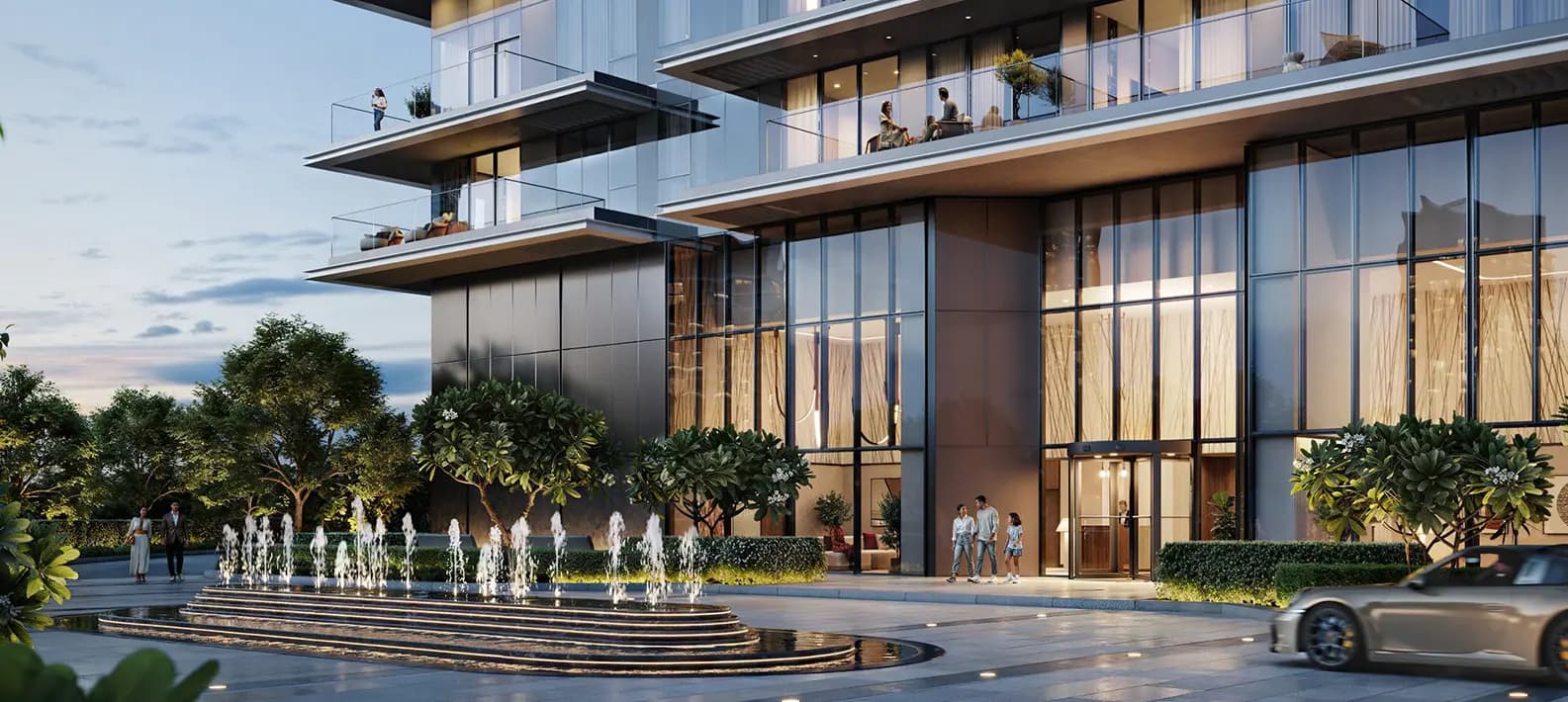 Albero by Emaar Main Banner