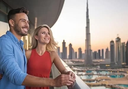 Can A Foreigner Buy a Vacation Home in Dubai?