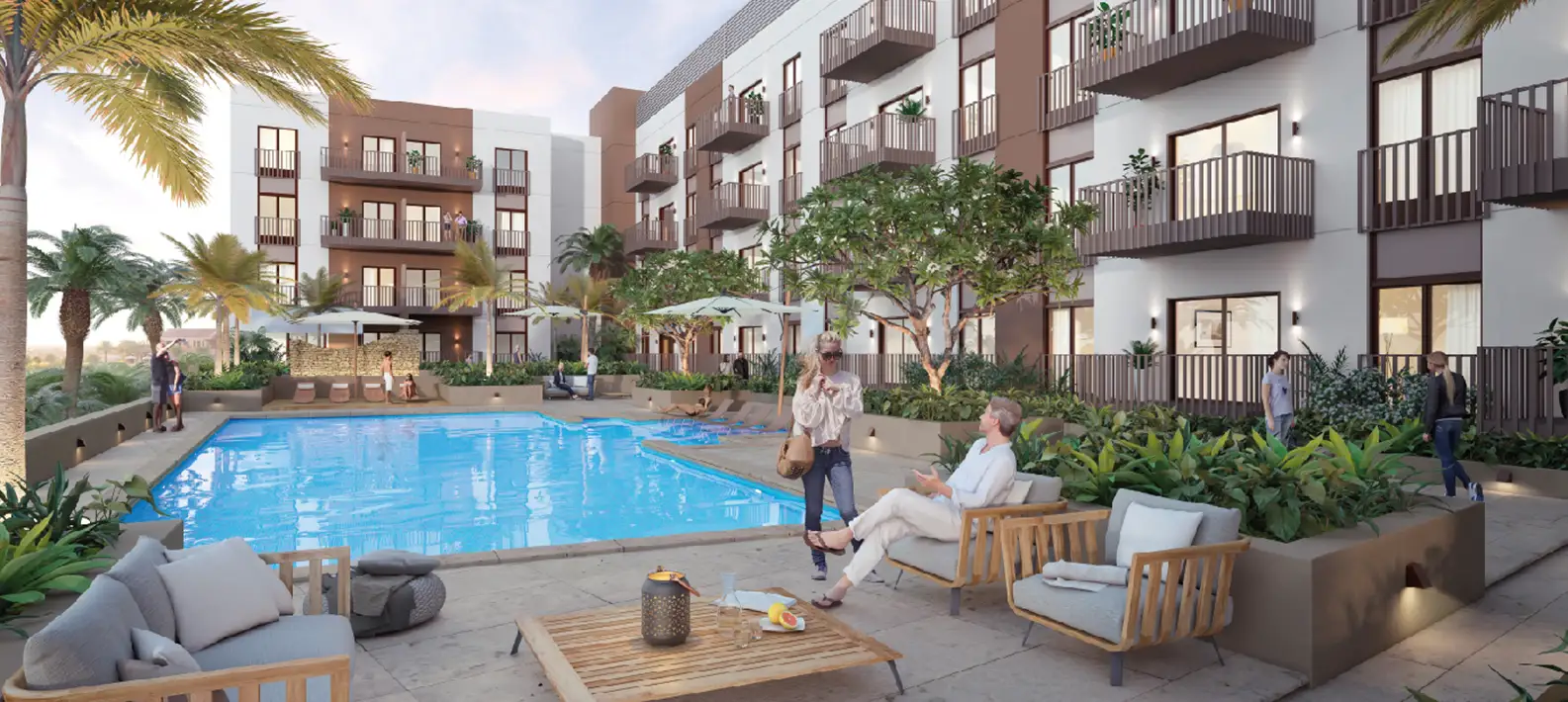 Ellington Belgrove Residences Meydan Dubai Main Banner