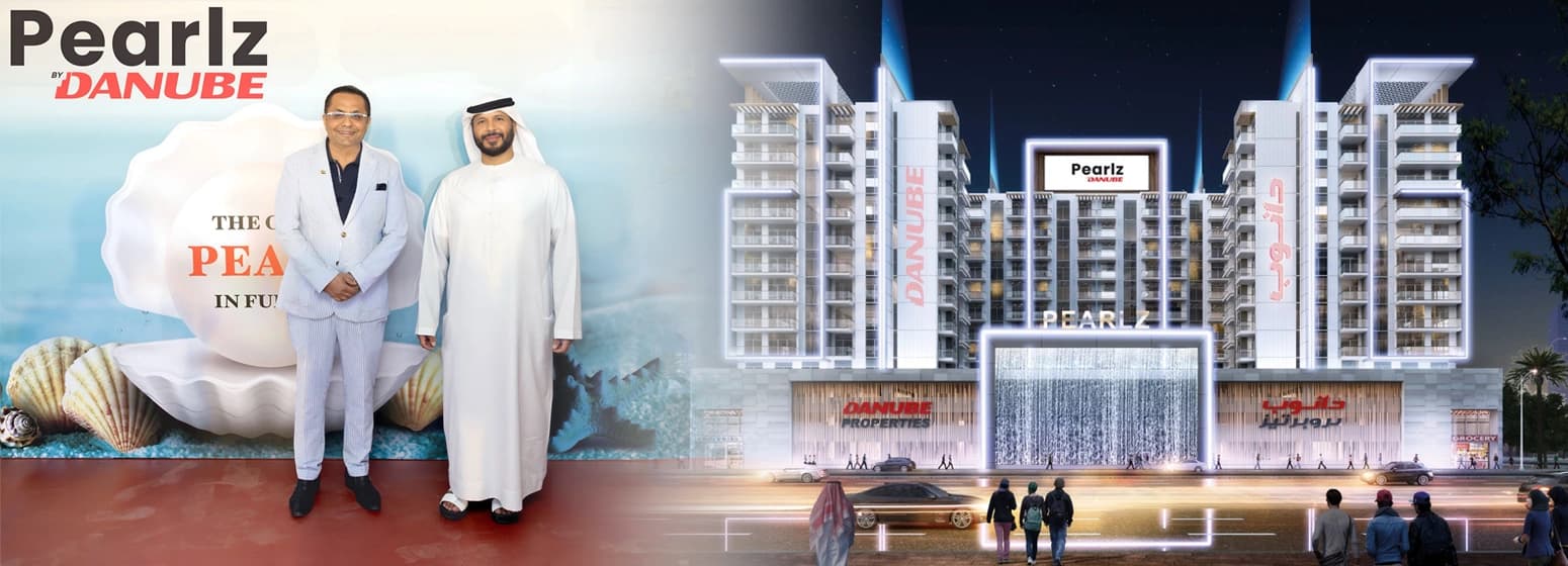 Danube Properties Hands Over Pearlz Project Ahead of Given Time