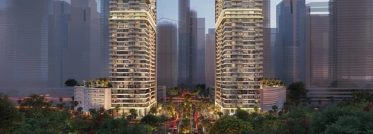 Off-Plan Projects In Jumeirah Lake Towers