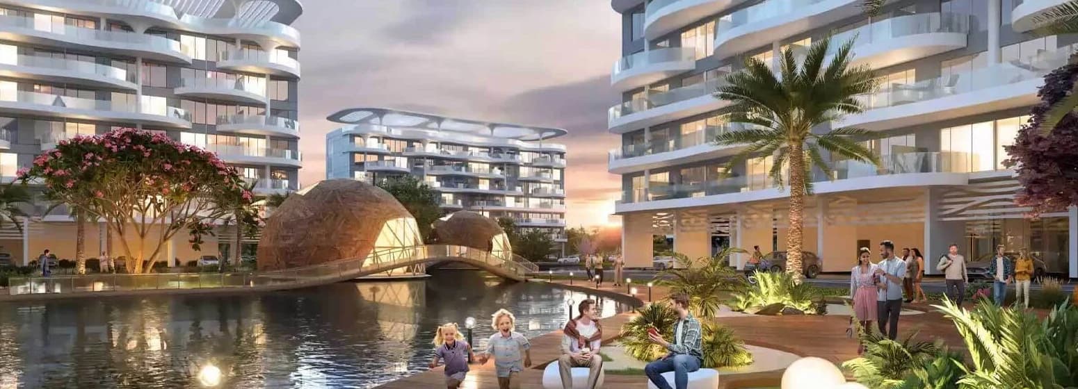 Top DAMAC Projects In DAMAC Lagoons Community