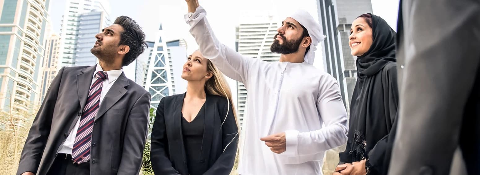 Dubai Property Market Matures As Buyers Dominate