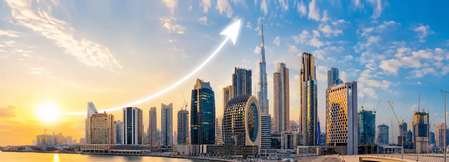 The Real Estate In Dubai Is Touching New Height In 2024