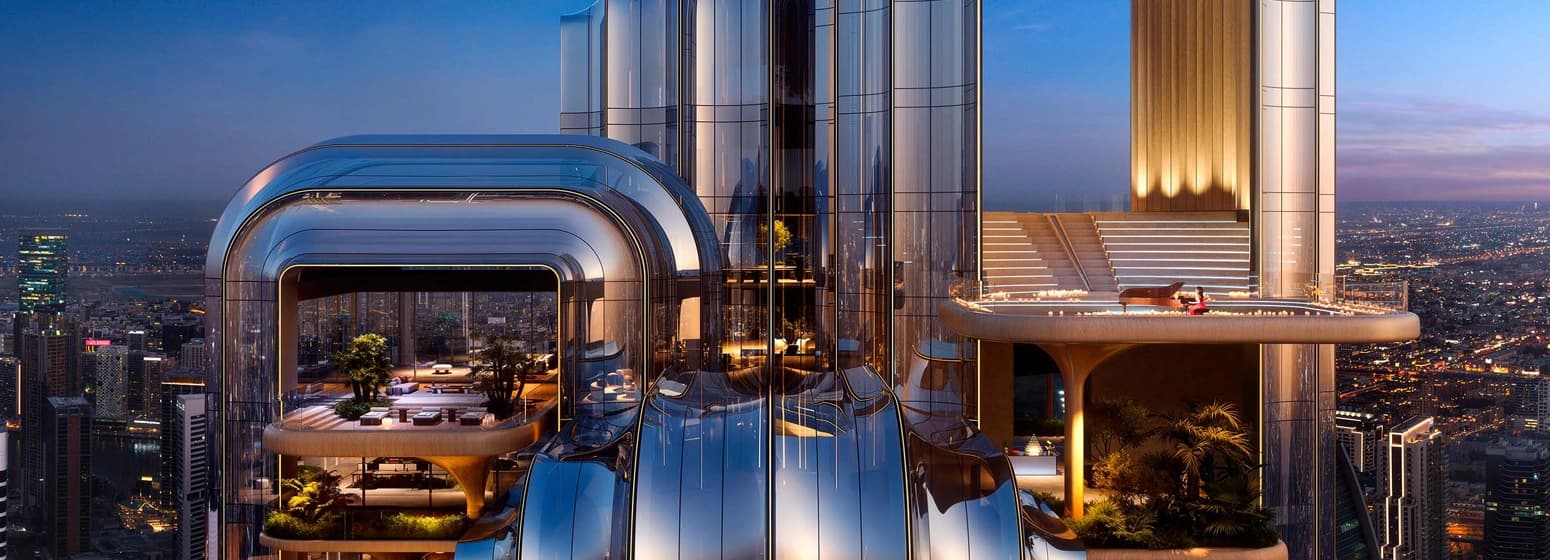 The Real Estate In Dubai Is Touching New Height In 2024