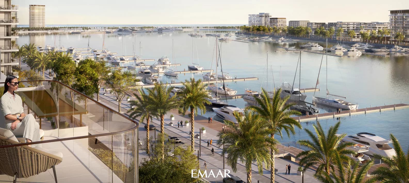 Pier Point at Rashid Yachts & Marina Dubai Main Banner