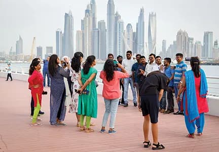 Is Dubai the New Canada for Indians? The Big Switch!