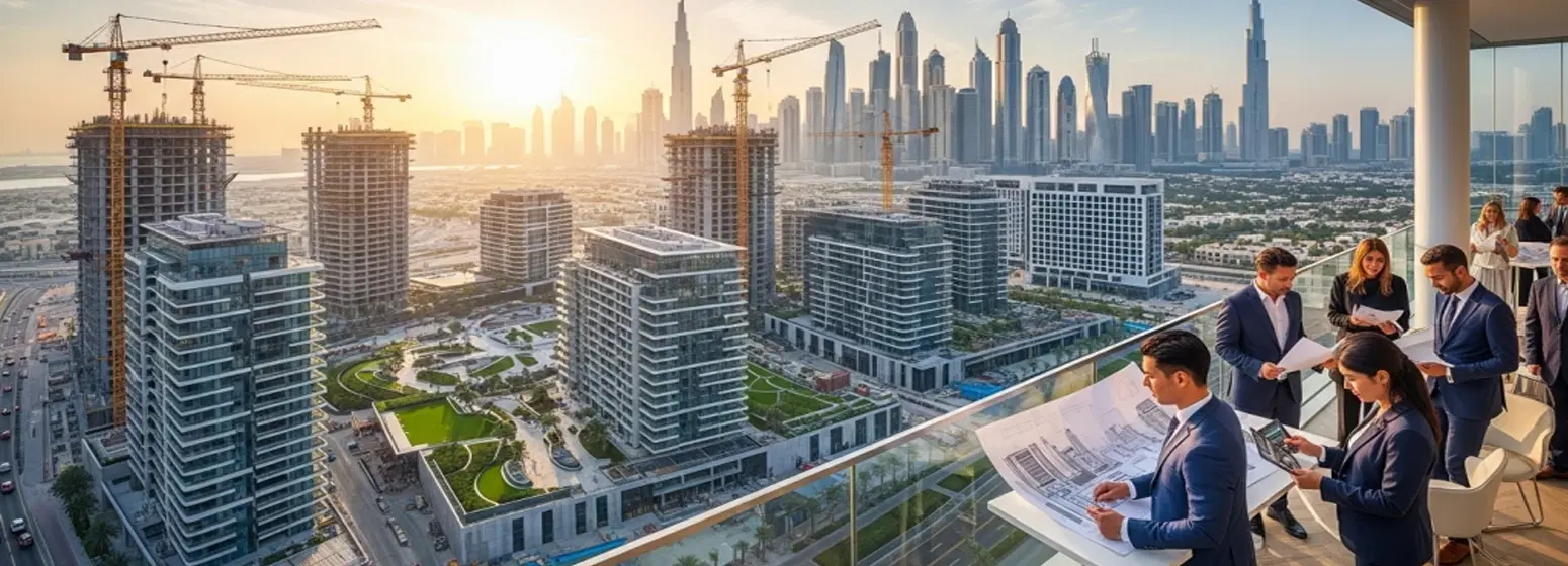 Is the Off-Plan Property Market Still Growing?