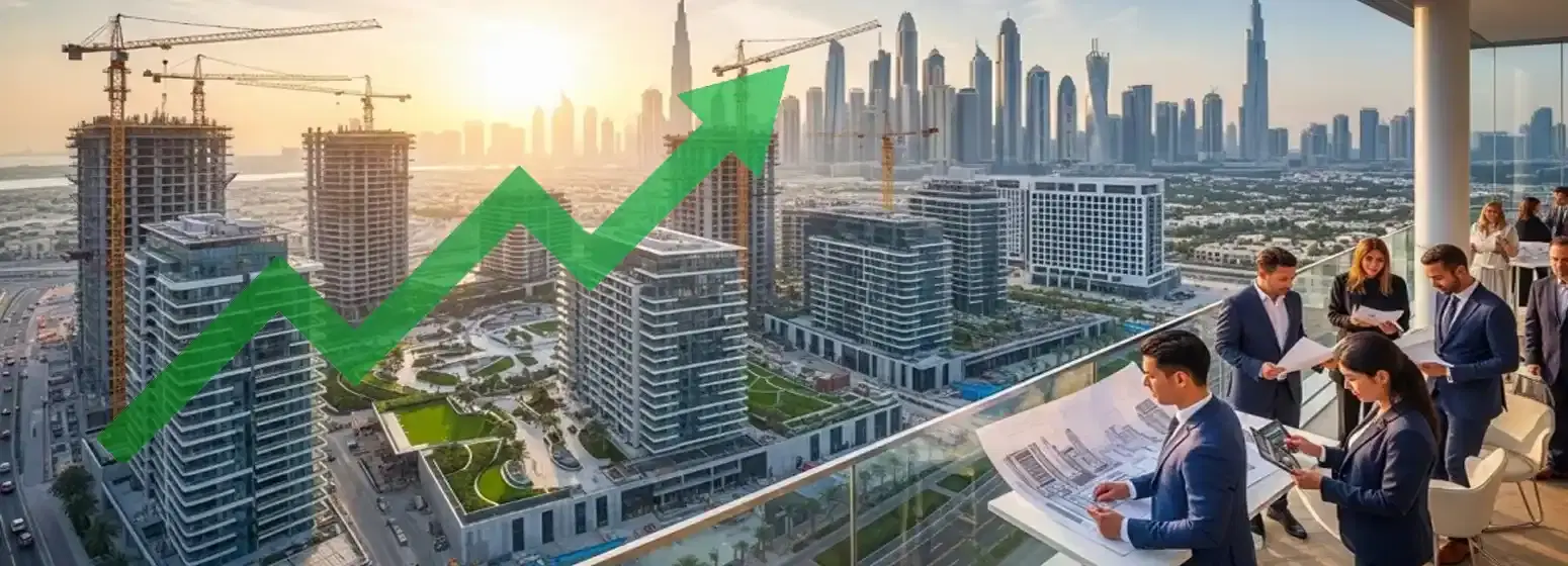 Is the Off-Plan Property Market Still Growing?