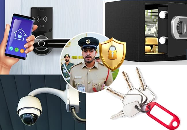 How to Protect Your Home in UAE from Theft While You're on Vacation: 2025 Guide