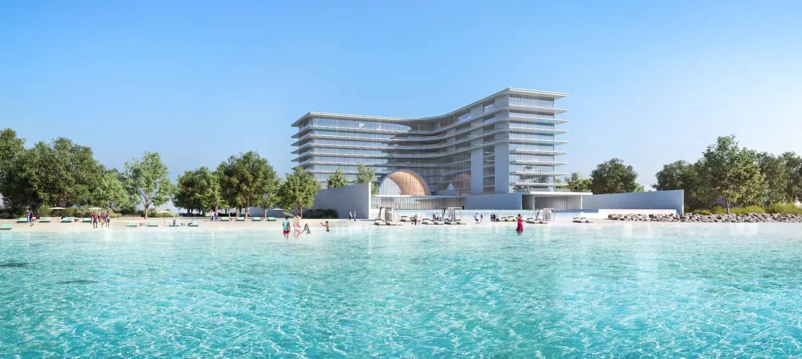 Armani Beach Residences Main Banner