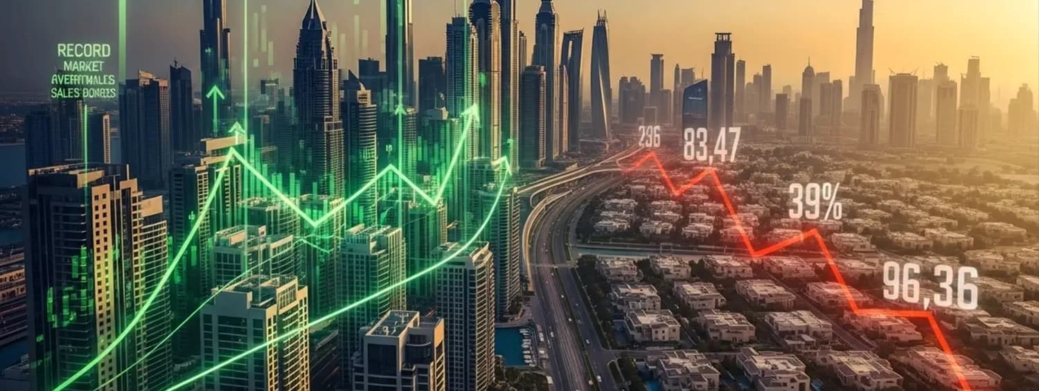 Dubai Real Estate Market 2026- Smart Buyers Guide & ROI