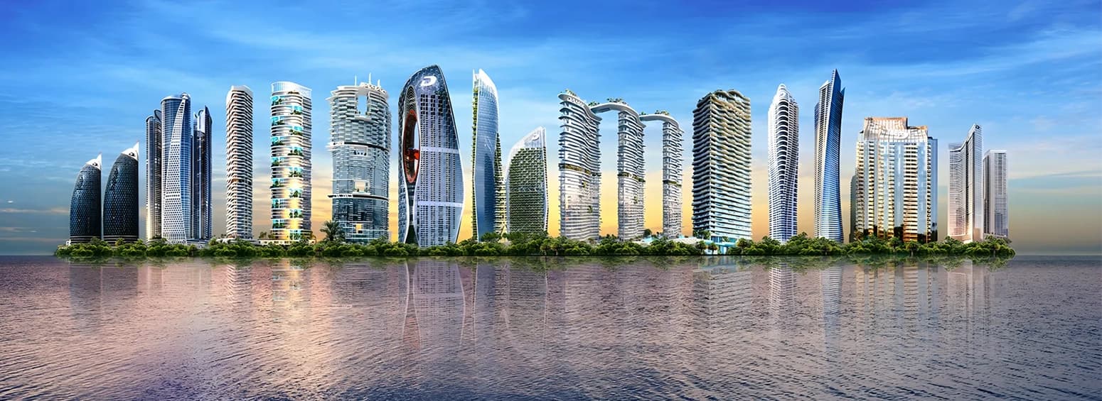 How Many Properties Does DAMAC have?