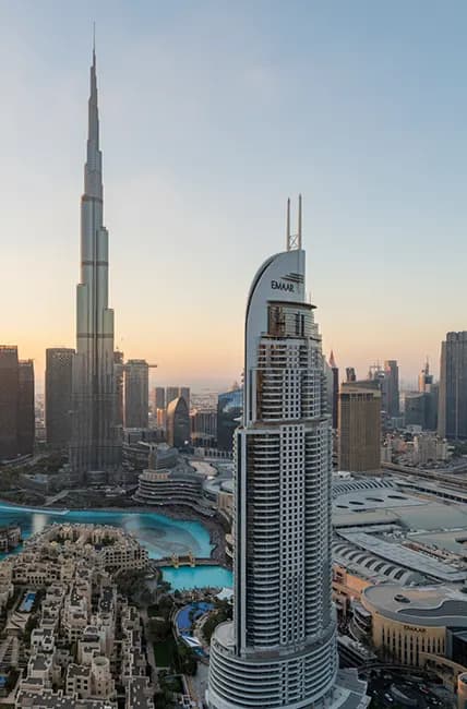 Elva at The Valley by Emaar Main Banner