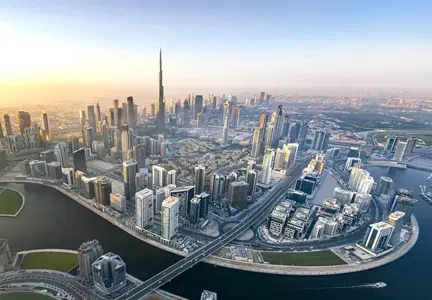 The Real Estate In Dubai Is Seeing An Increase In Property Demand In 2024