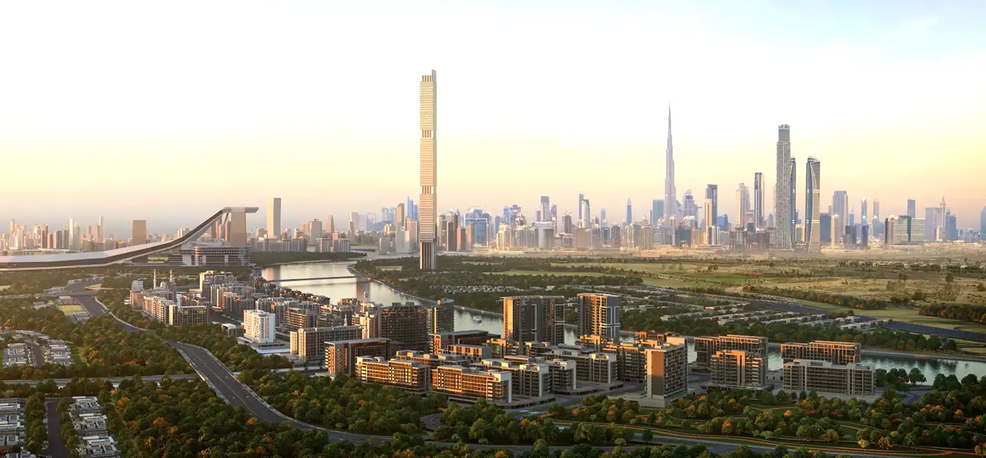 AZIZI Riviera Meydan One E brochure