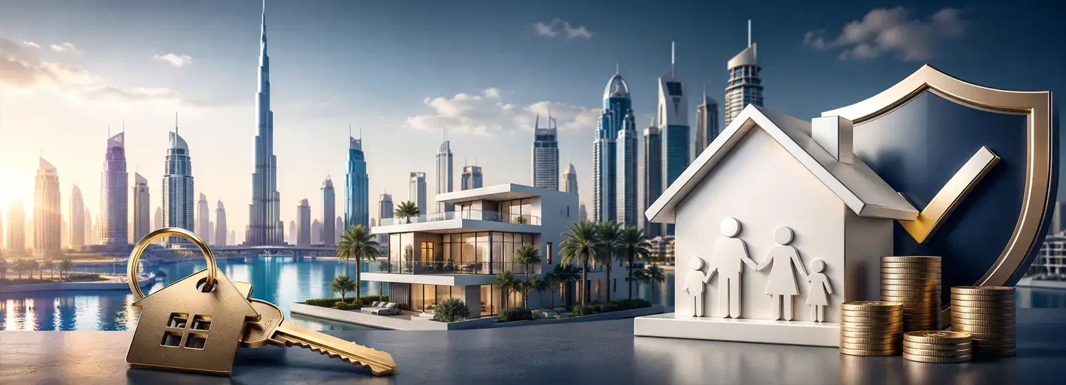 Dubai Real Estate Mortgage