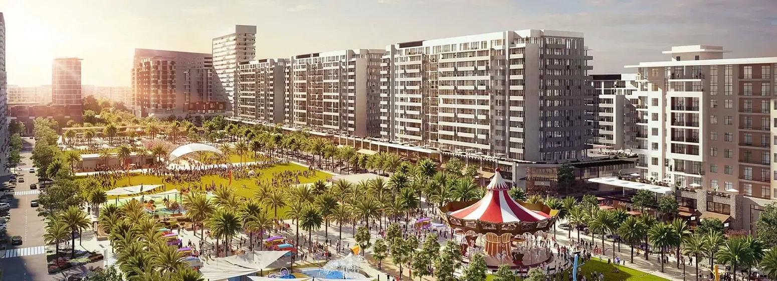 Town Square Dubai Apartments