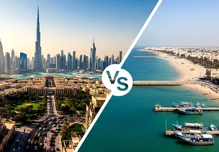 Dubai vs Umm Al Quwain: Which Is Better and Why?