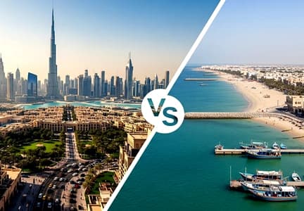Dubai vs Umm Al Quwain: Which Is Better and Why?