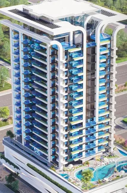 SAMANA Manhattan 2 Main Banner