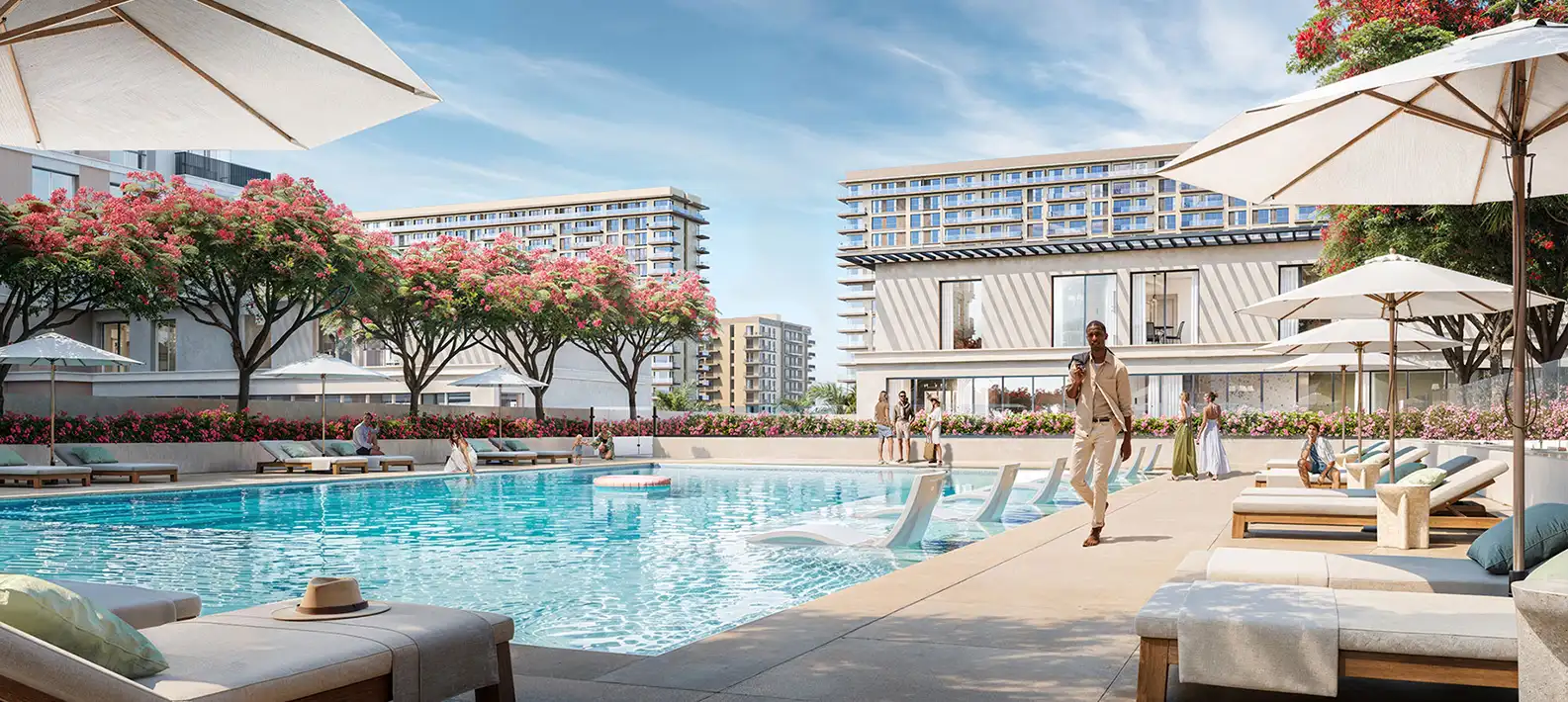 Lana on the Park by Nshama Dubai Main Banner