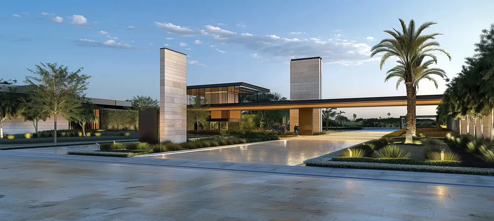 Emaar Grand Club Resort DIP Main Banner