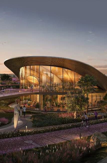 Athlon by Aldar Dubai Main Banner