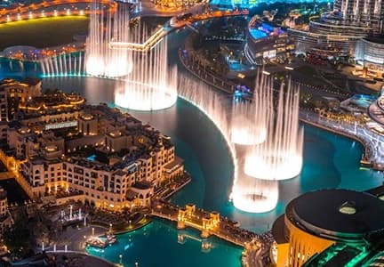 Top 10 Attractions To Visit In JVT