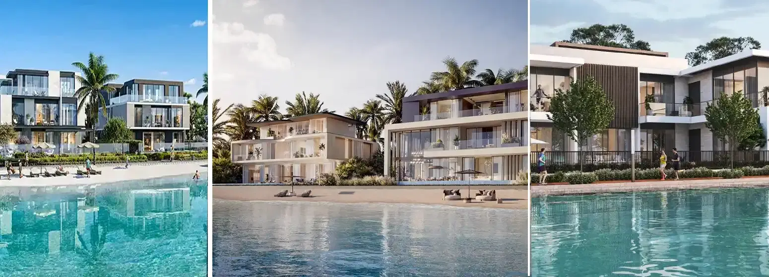 Top Waterfront Villas and Mansions in Dubai, 2025
