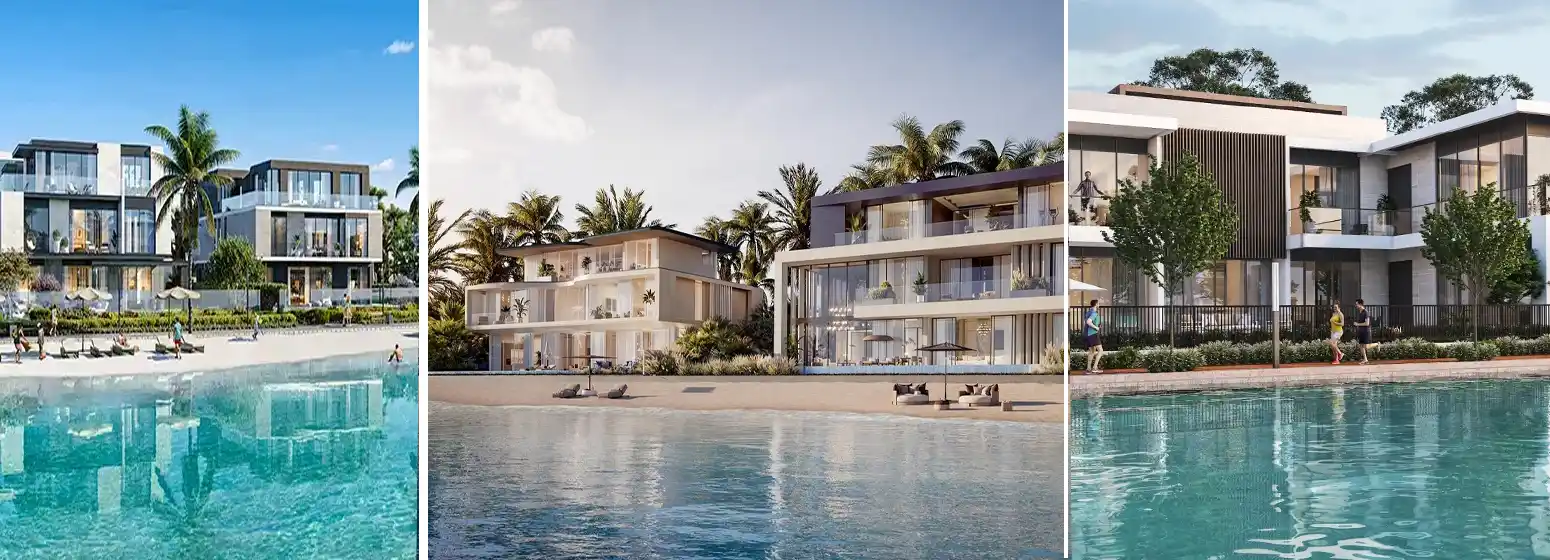 Top Waterfront Villas and Mansions in Dubai, 2025