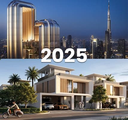 Residential Vs. Commercial Property Investment in Dubai 2025: What’s the Better Choice & Why?
