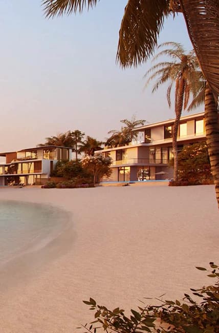 NAKHEEL The Palm Crown Main Banner