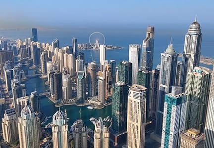 Luxury Properties In Dubai For Investment
