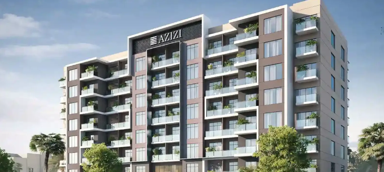 Adeba Azizi Al Jaddaf Dubai Main Banner