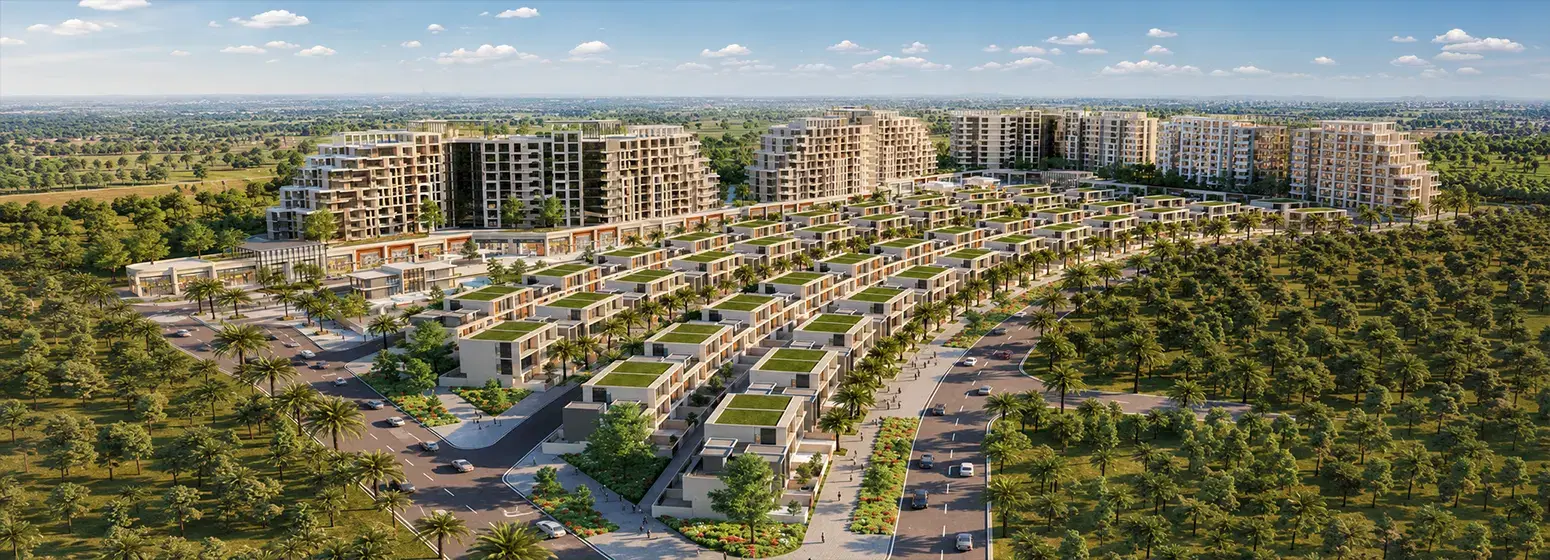 Why Invest In Jebel Ali village ?