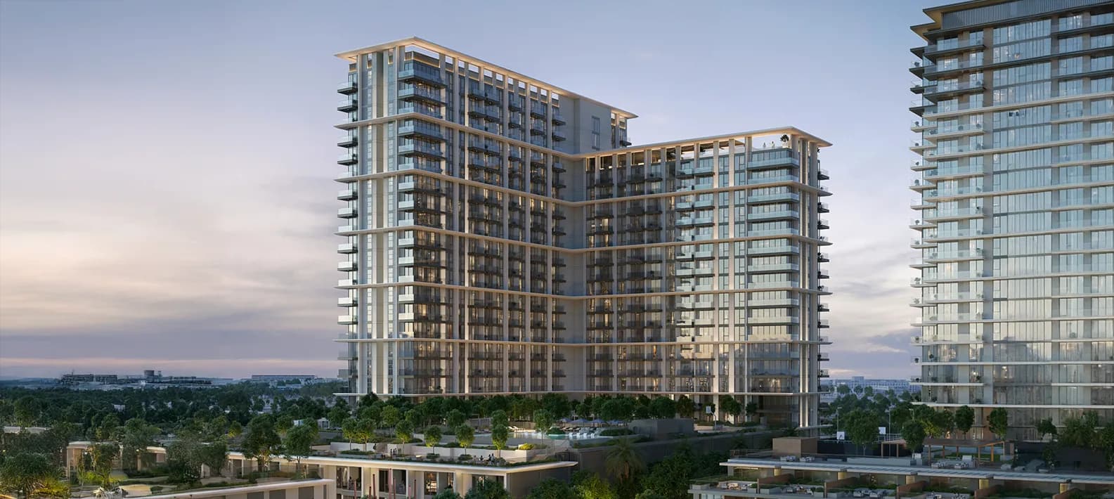 Palace Residences Hillside A at Dubai Hills Estate