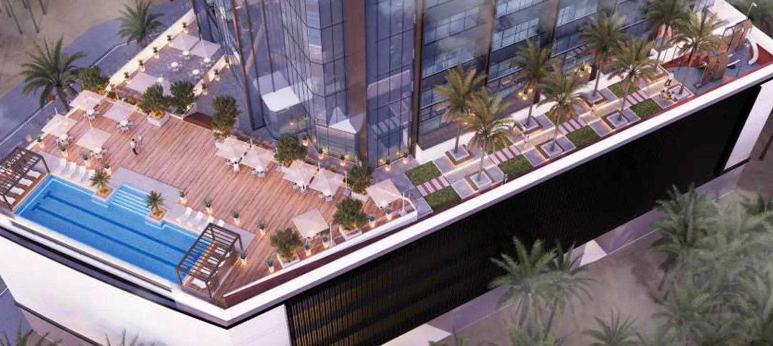 Tiger Jade Tower Main Banner