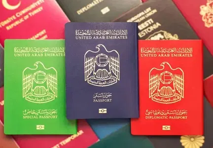 Dubai Passport Is World Most Powerful