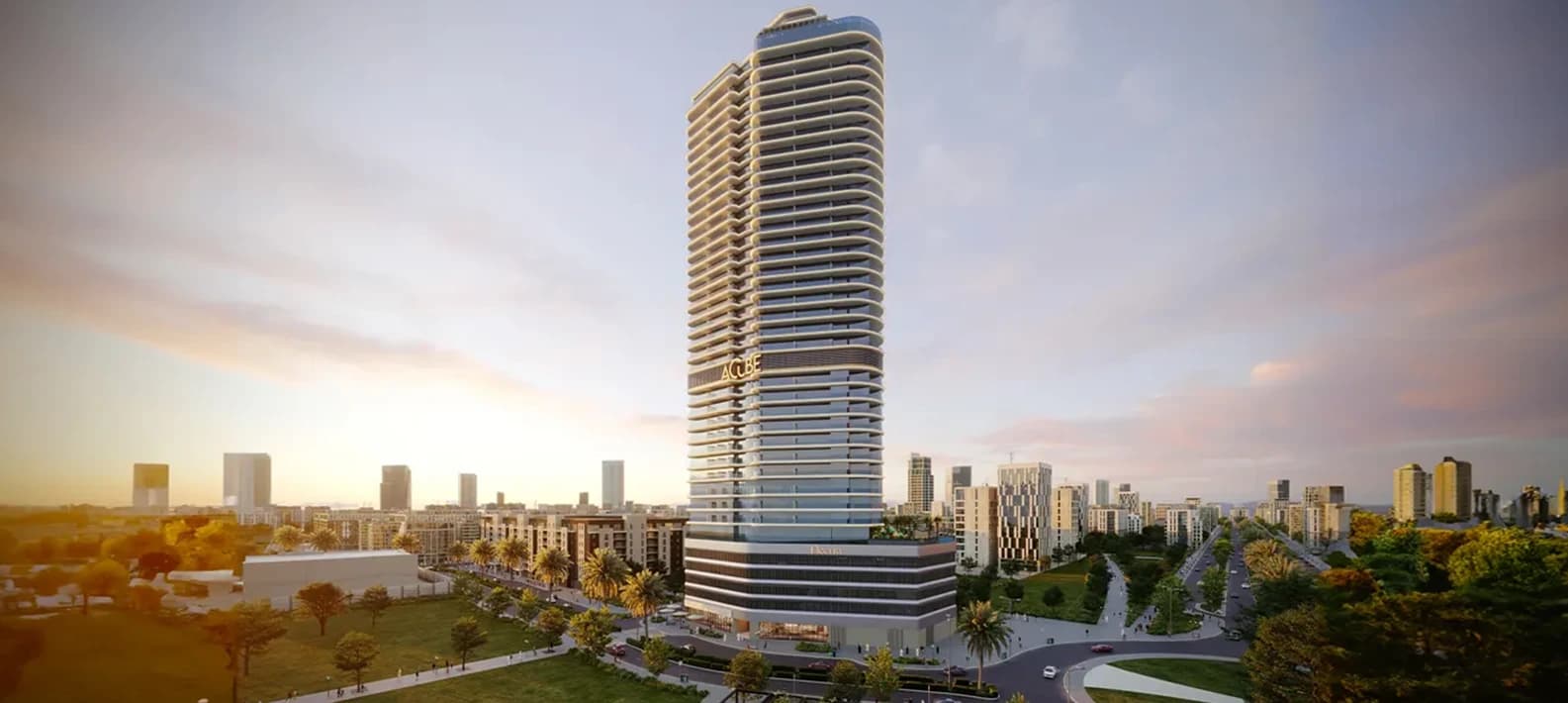 Electra by Acube Dubai Main Banner