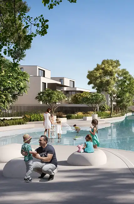 EMAAR The Oasis Phase 1A Banner Image