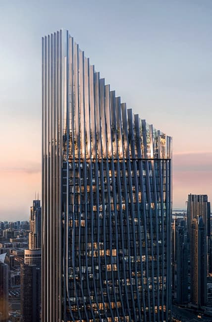 Sky Tower by Tiger Main Banner